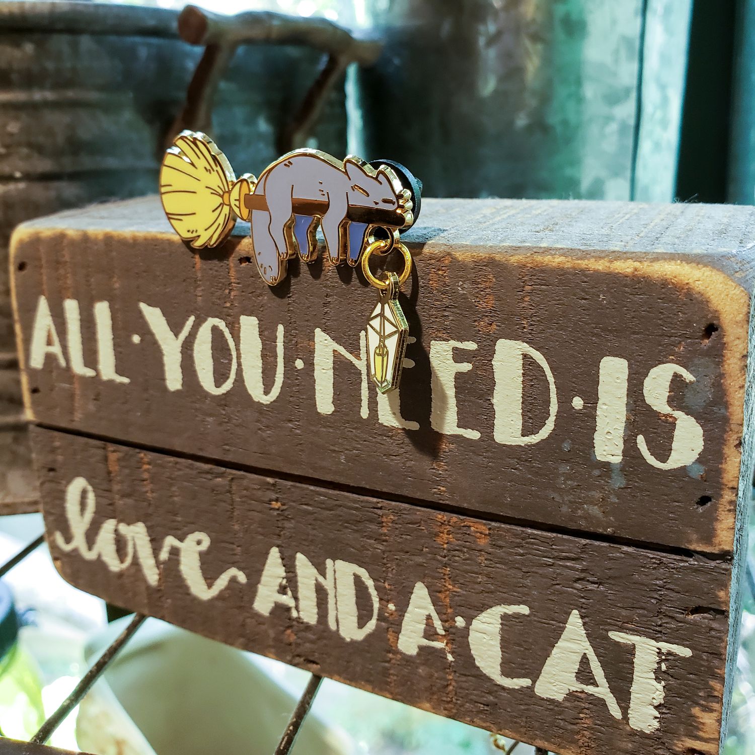 Magic Circle | N.O. Cat
