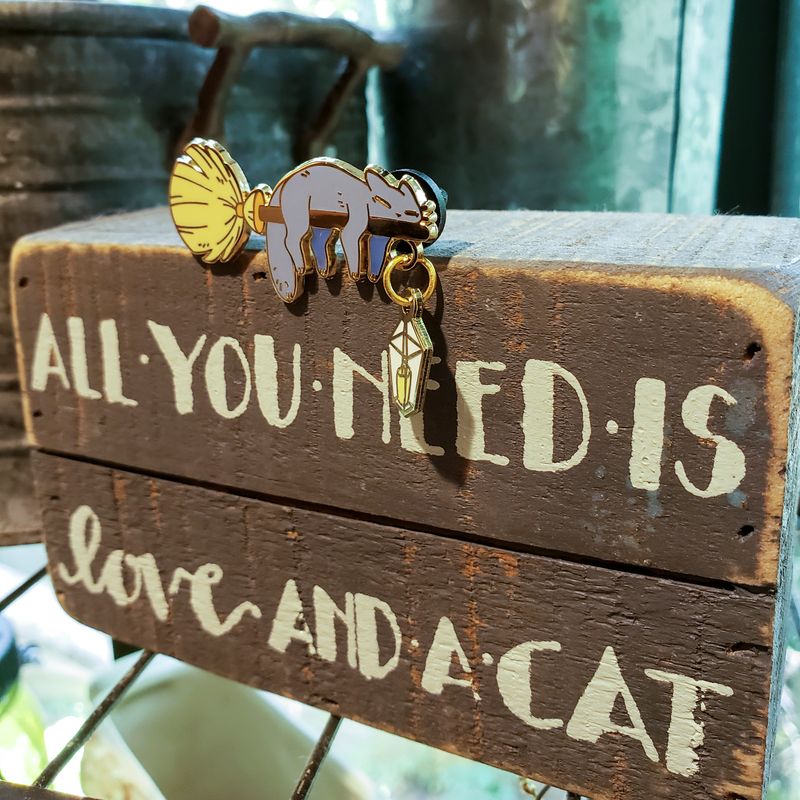 Magic Circle | N.O. Cat