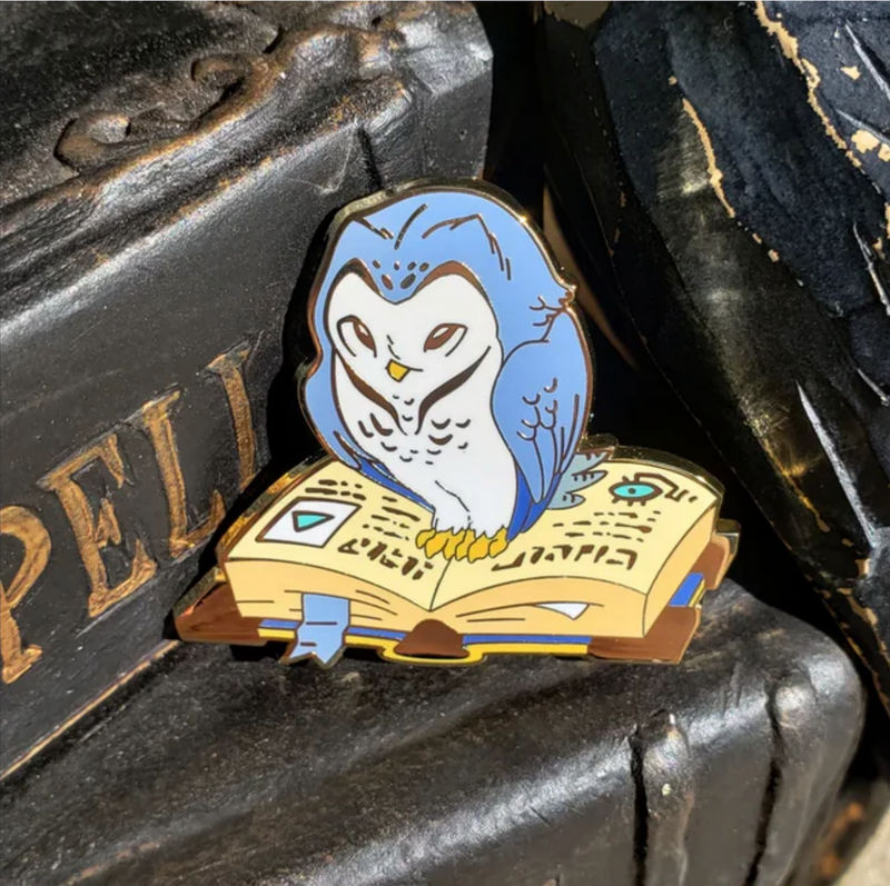 Magic Circle | Owl Familiar