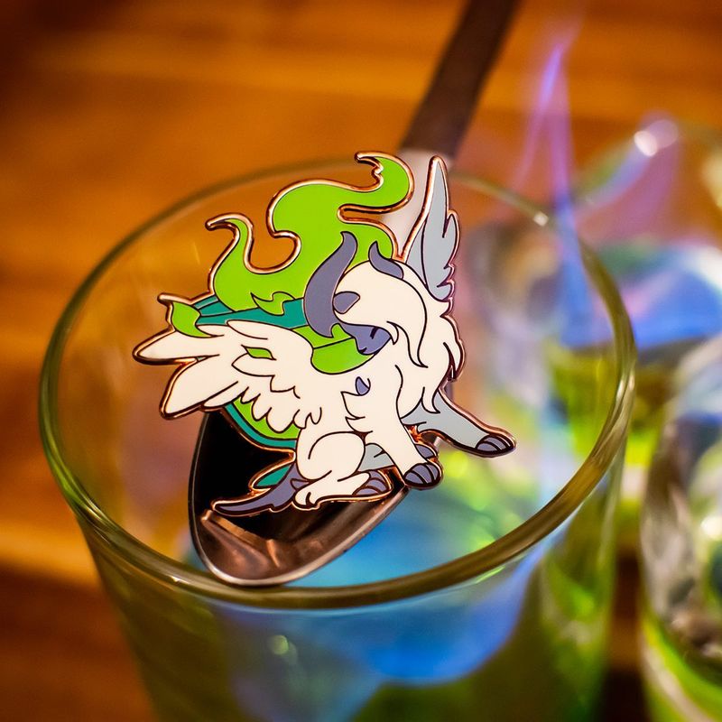 Dessert | Absinthe