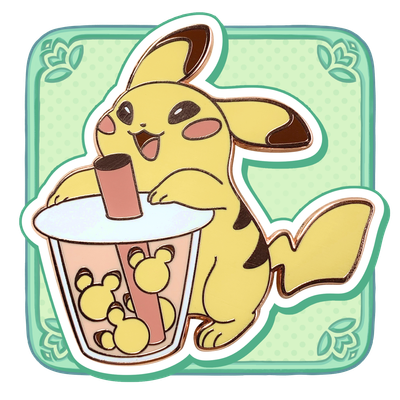 Enamel Pins