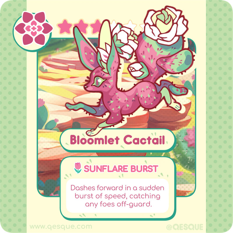 Biomes | Bloomlet Cactail