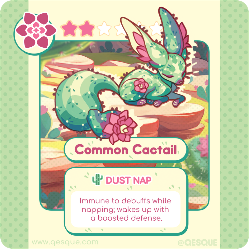 Biomes | Common Cactail