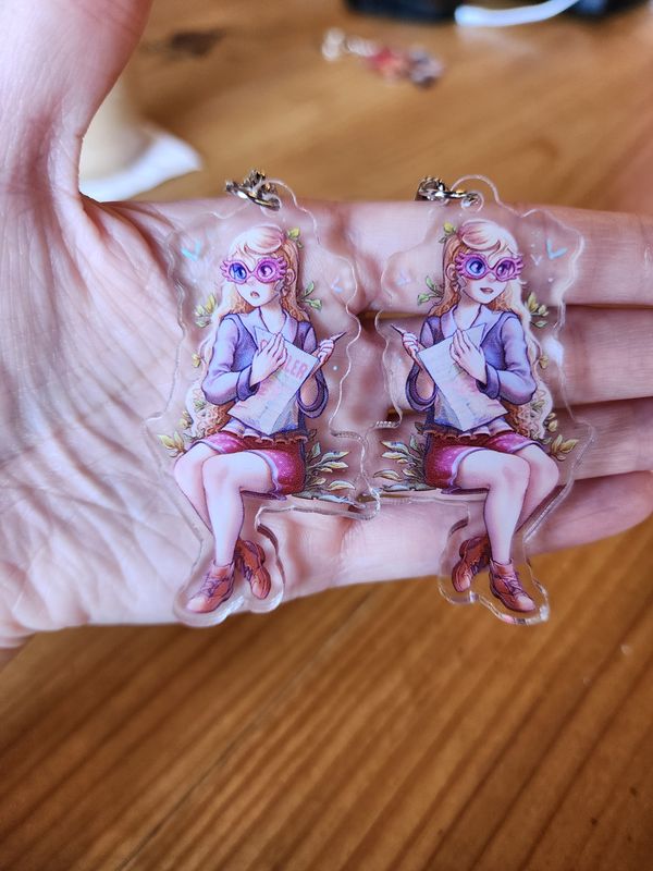 HP Charm | The Whimsical Witch