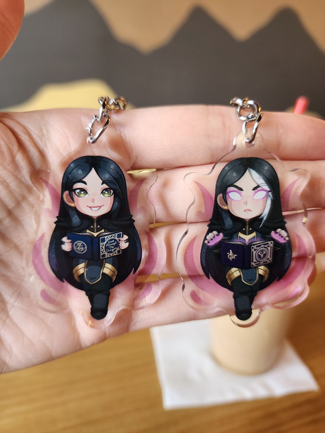 The Dragon Prince | Claudia Charm