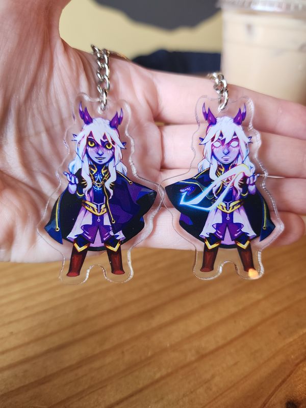 The Dragon Prince | Aaravos Charm