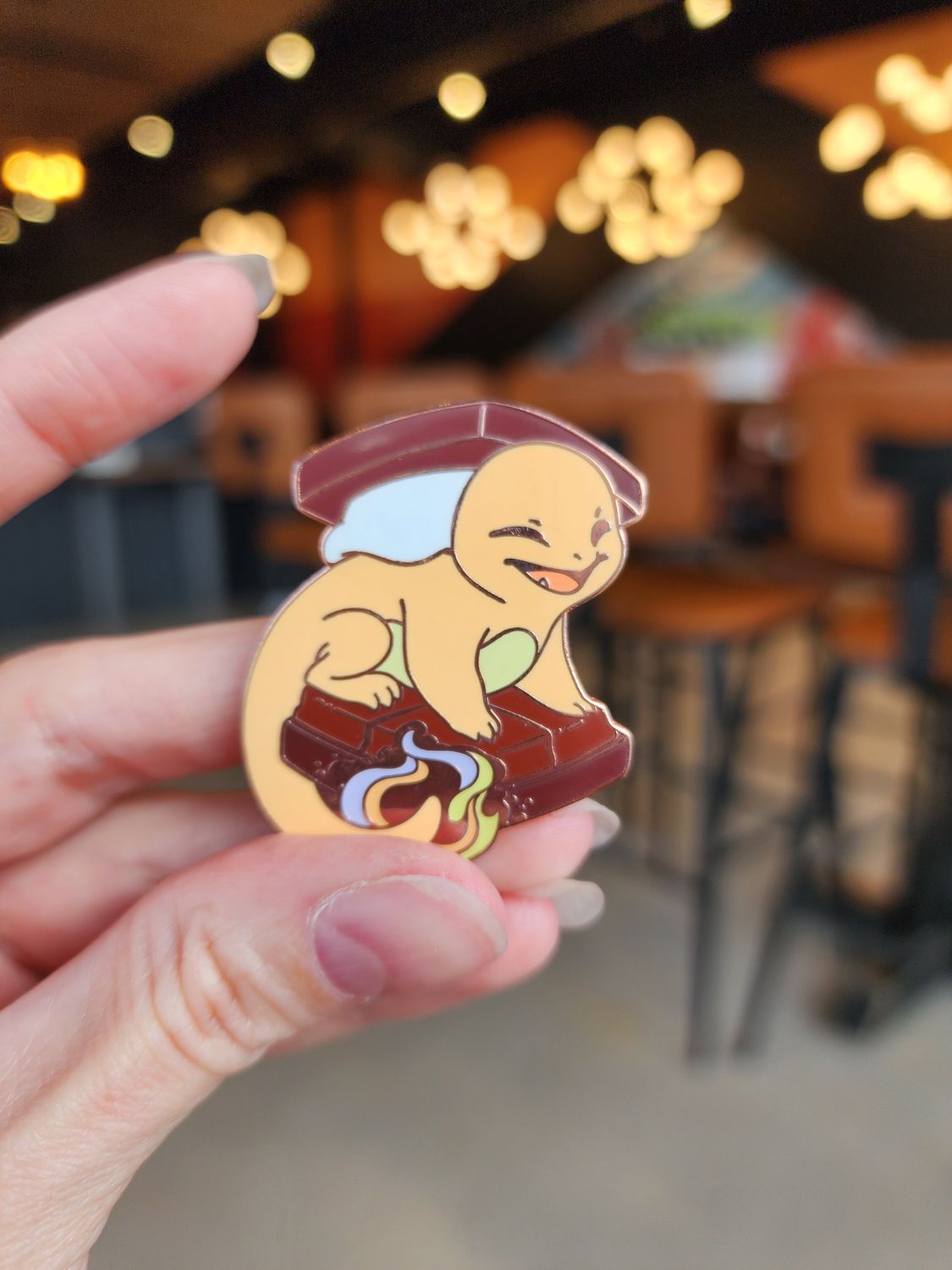 Pin Pal | Shiny ✨ S&#39;mores
