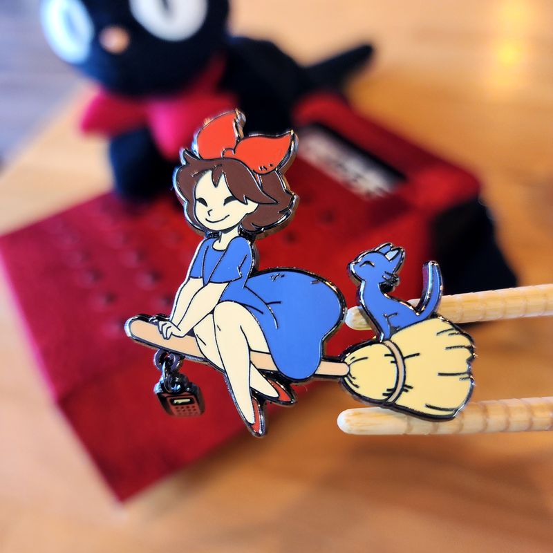 Path of Wind | Delivery Witch