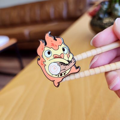 Path of Wind | Fire Demon