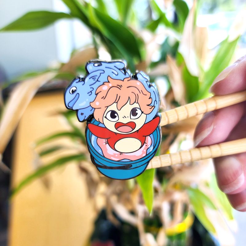 Path of Wind | Goldfish Princess B-Grade
