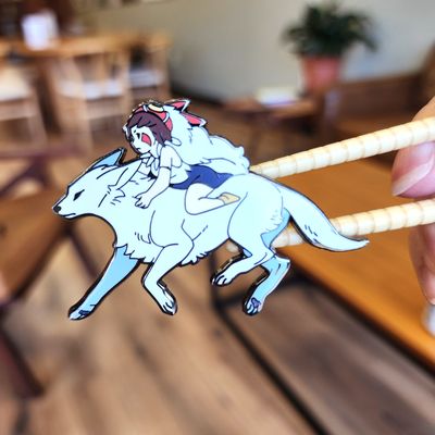 Path of Wind | Wolf &amp; Princess B-Grade