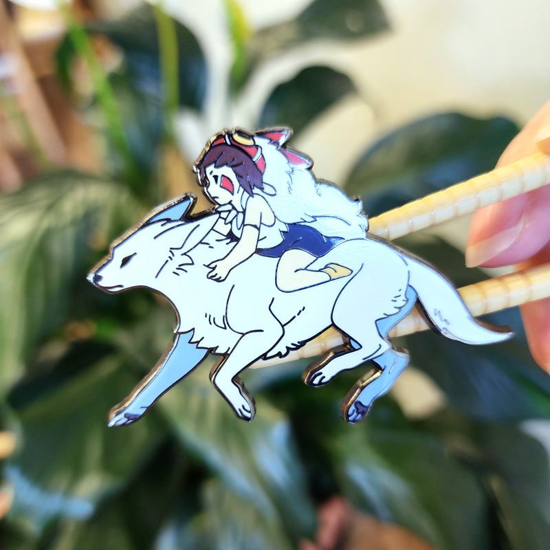 Path of Wind | Wolf &amp; Princess B-Grade