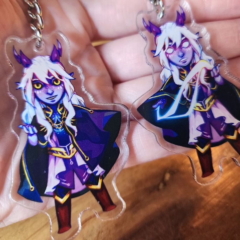 The Dragon Prince | Aaravos Charm