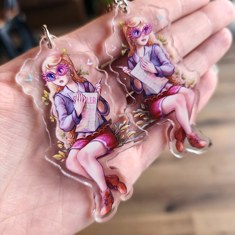 HP Charm | The Whimsical Witch