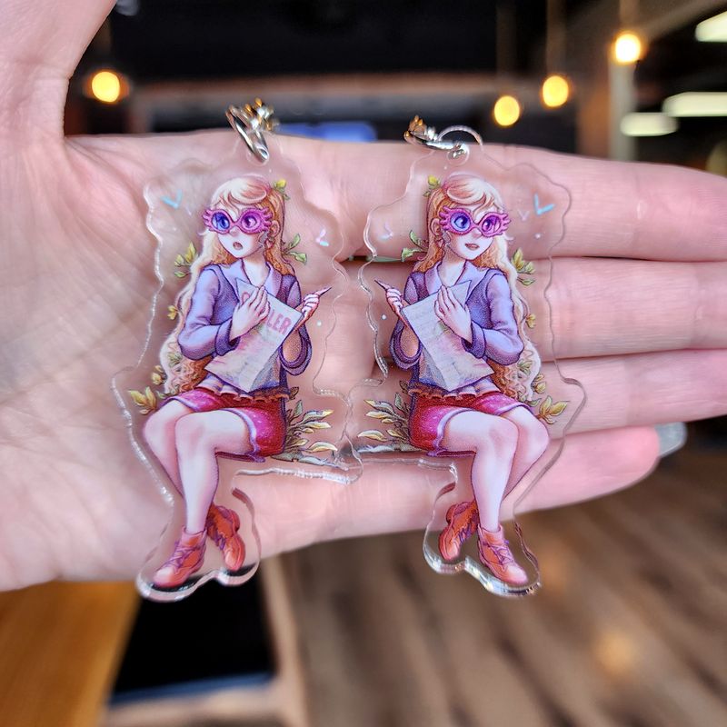 HP Charm | The Whimsical Witch