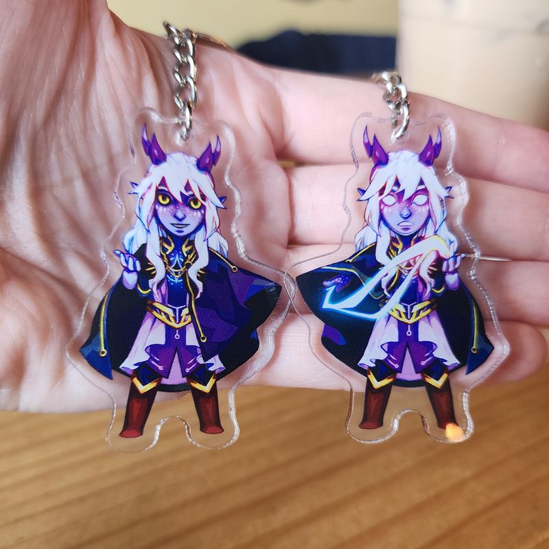The Dragon Prince | Aaravos Charm