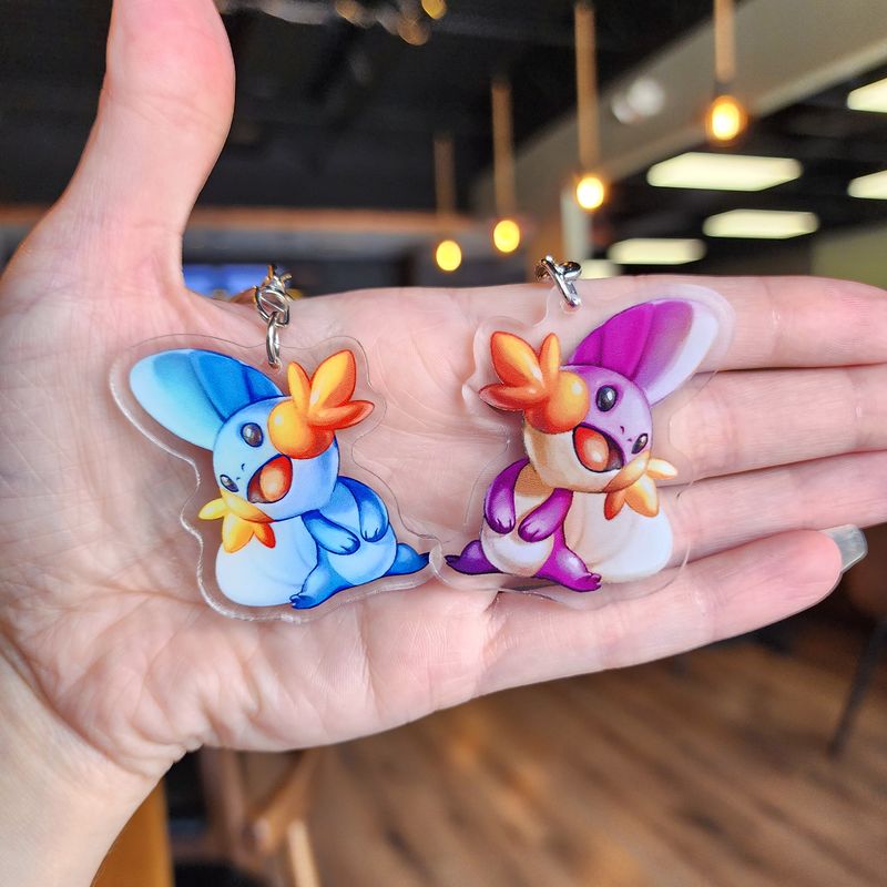 Pocket Monster | Mudkip Charm