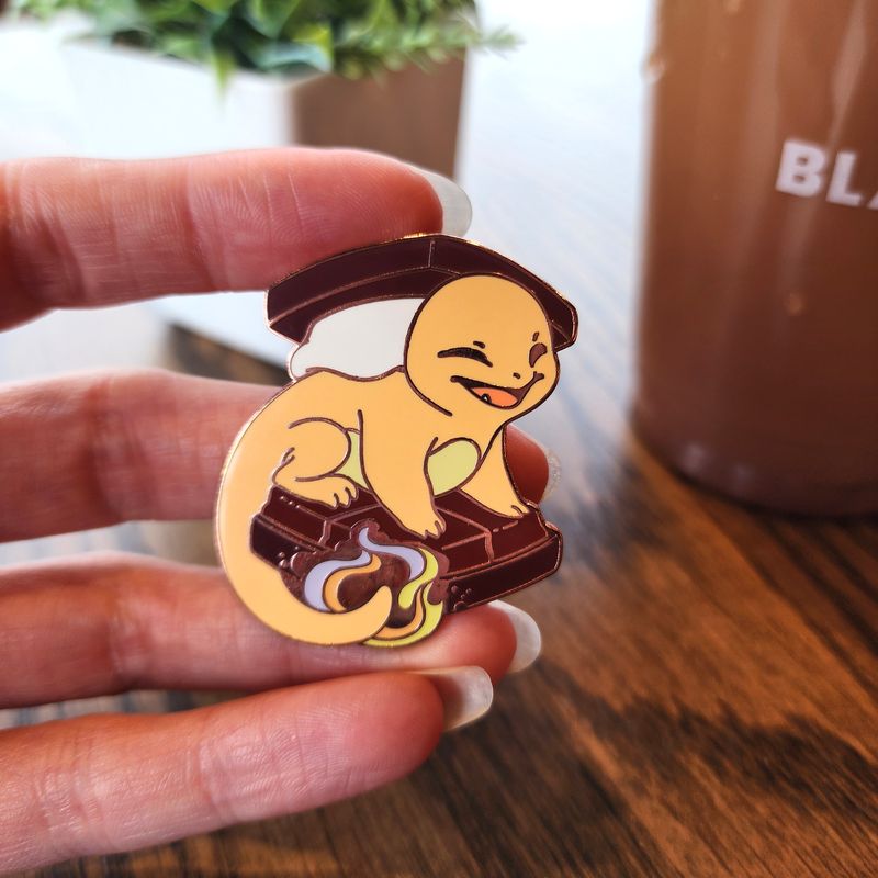 Pin Pal | Shiny ✨ S&#39;mores