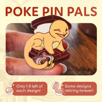 Retiring Pins
