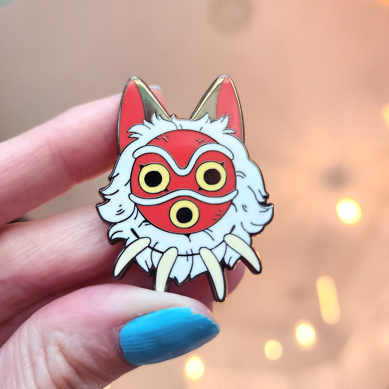 Path of Wind | Wolf Mask