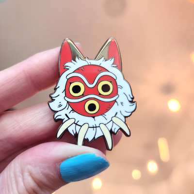 Path of Wind | Wolf Mask