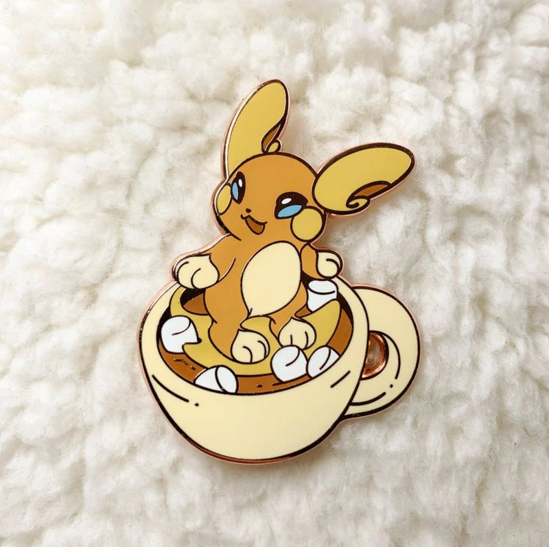 Pin Pal | Hot Chocolate