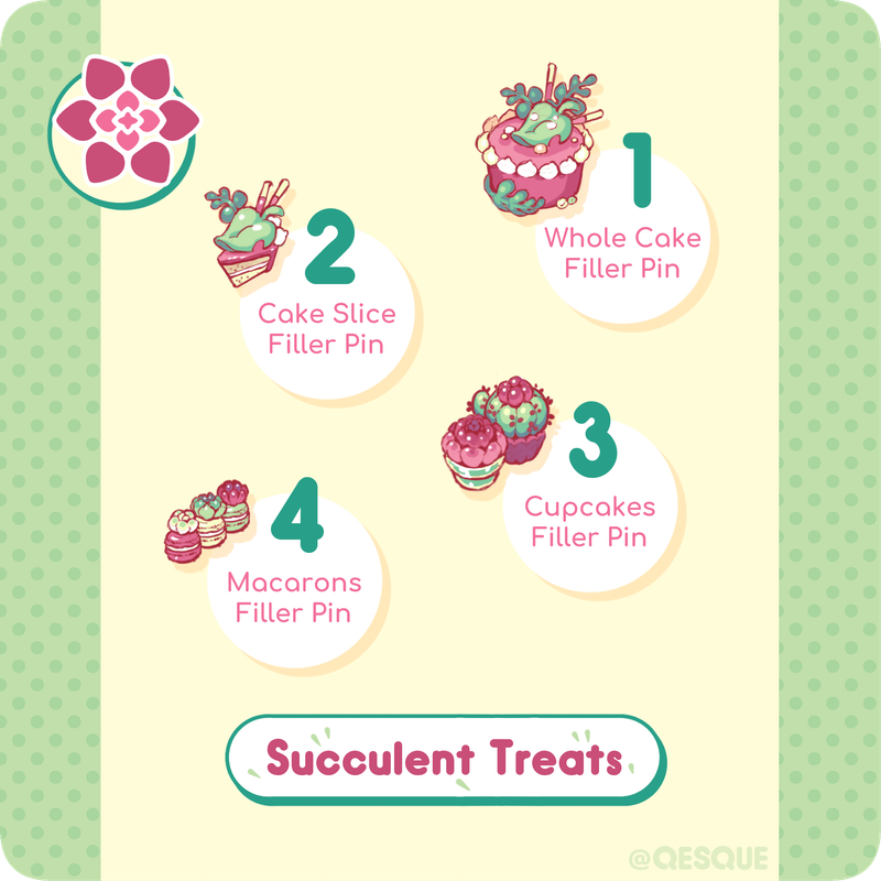 Biomes | Single Succulent Treat