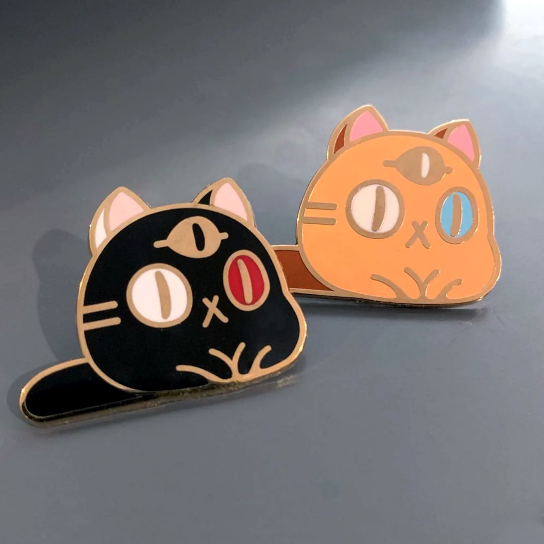 Purrception | Black &amp; Tan