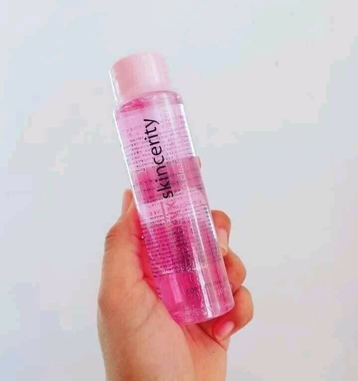 ryx skincerity deep cleansing water