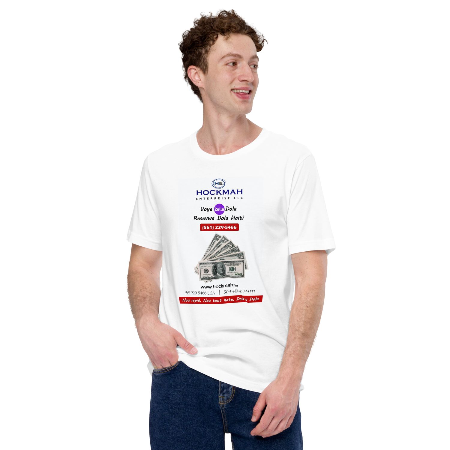 Faith over Fear Unisex t-shirt copy