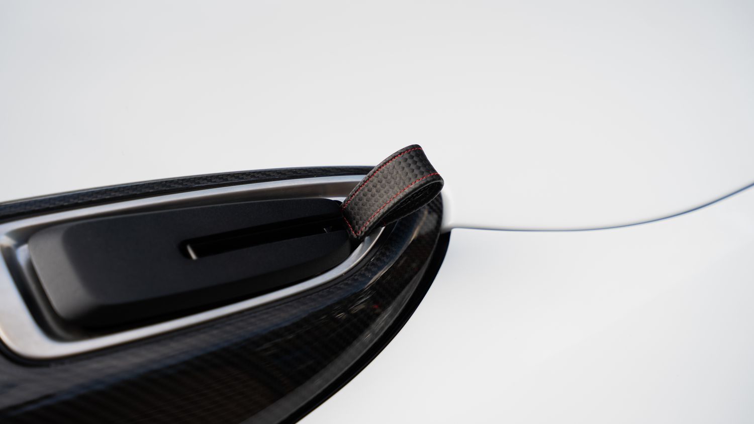 Spyder RS pull loops carbon optics