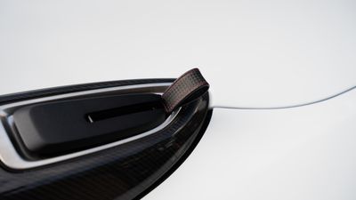Spyder RS pull loops carbon optics