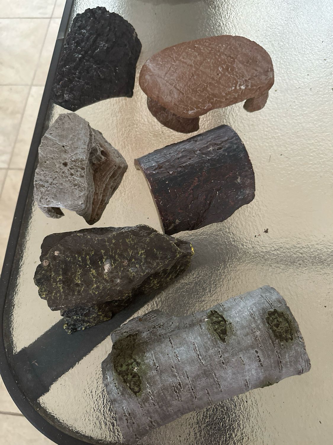 Pre loved Hides