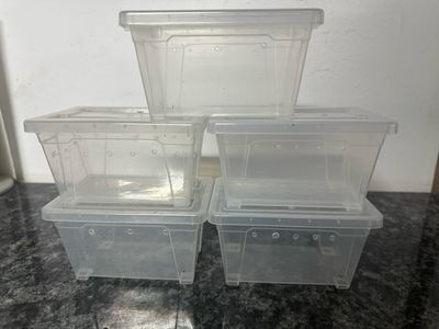 Enclosure for Slings &amp; Small Taratula&#39;s