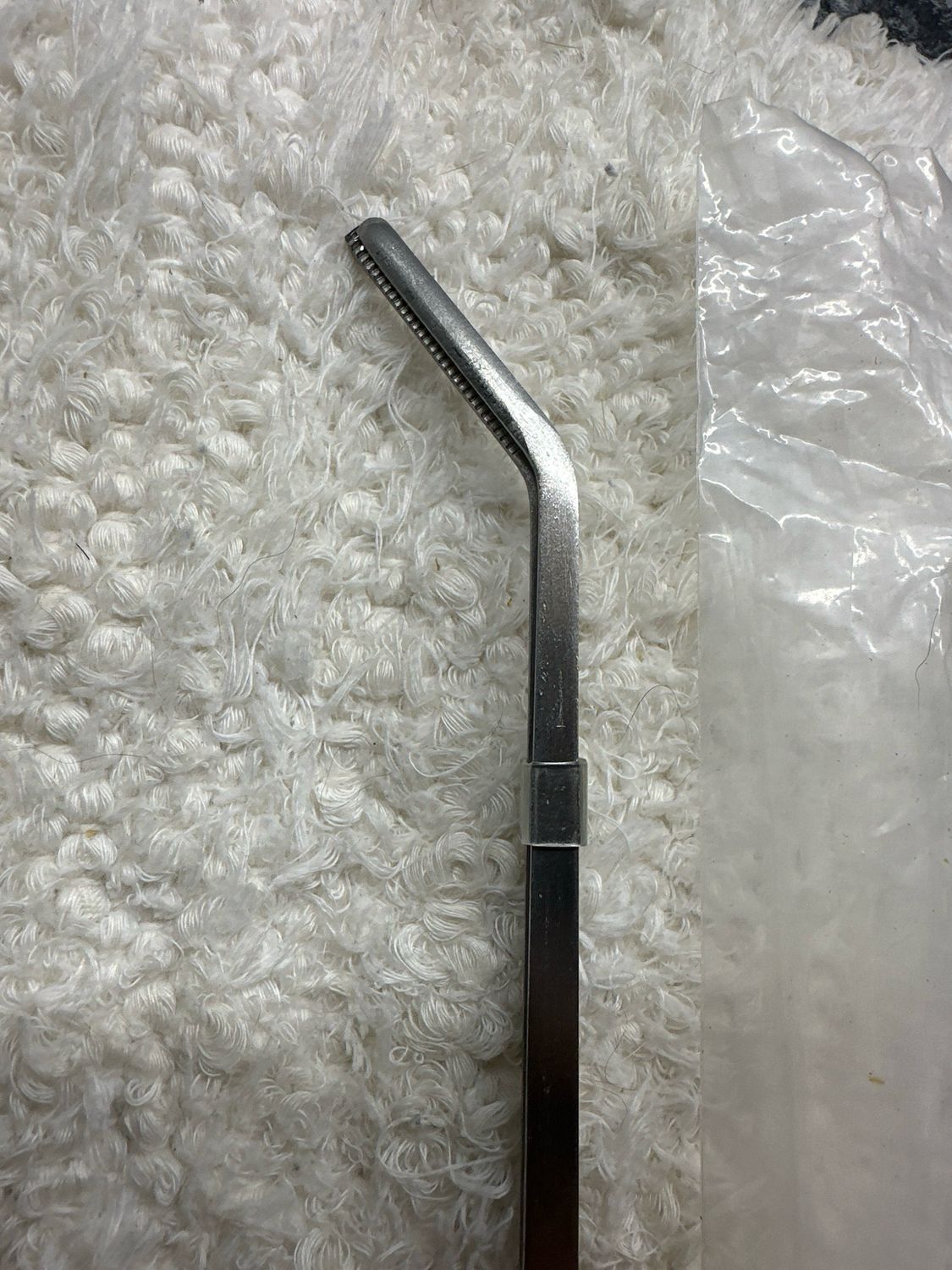 Steel Tweezer 27cm