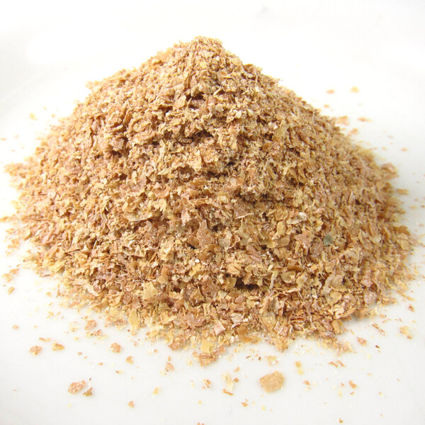MealWorm &amp; Superworm Chow - Wheat Bran Mix 200g