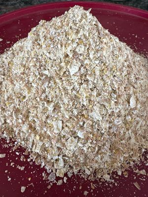 Roach & Cricket Chow - Gutloading Formula 400gr