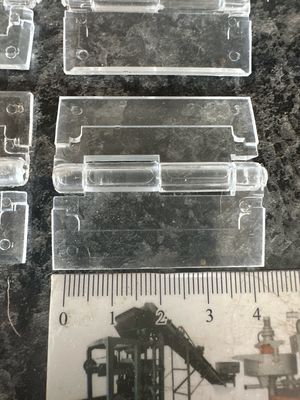 Perspex Hinges Each