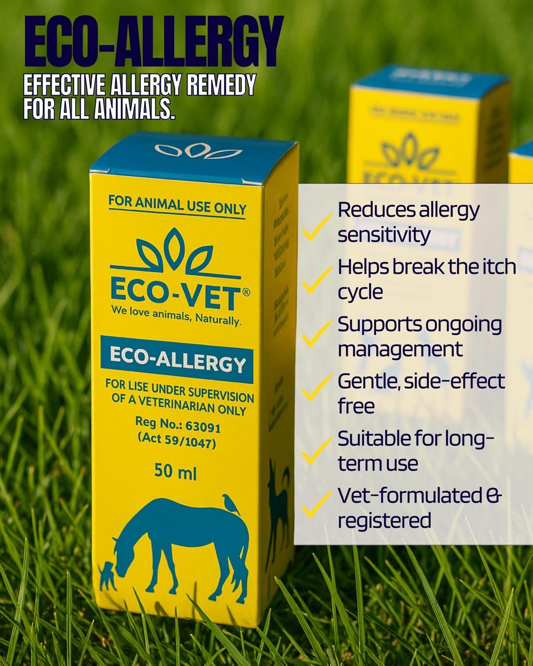 Eco-Allergy 50ml