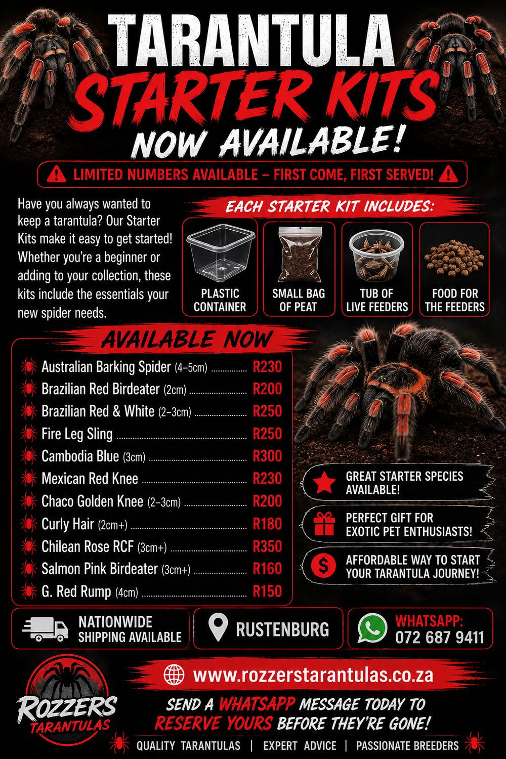 Sling Starter Kit's Sling Starter Kit's