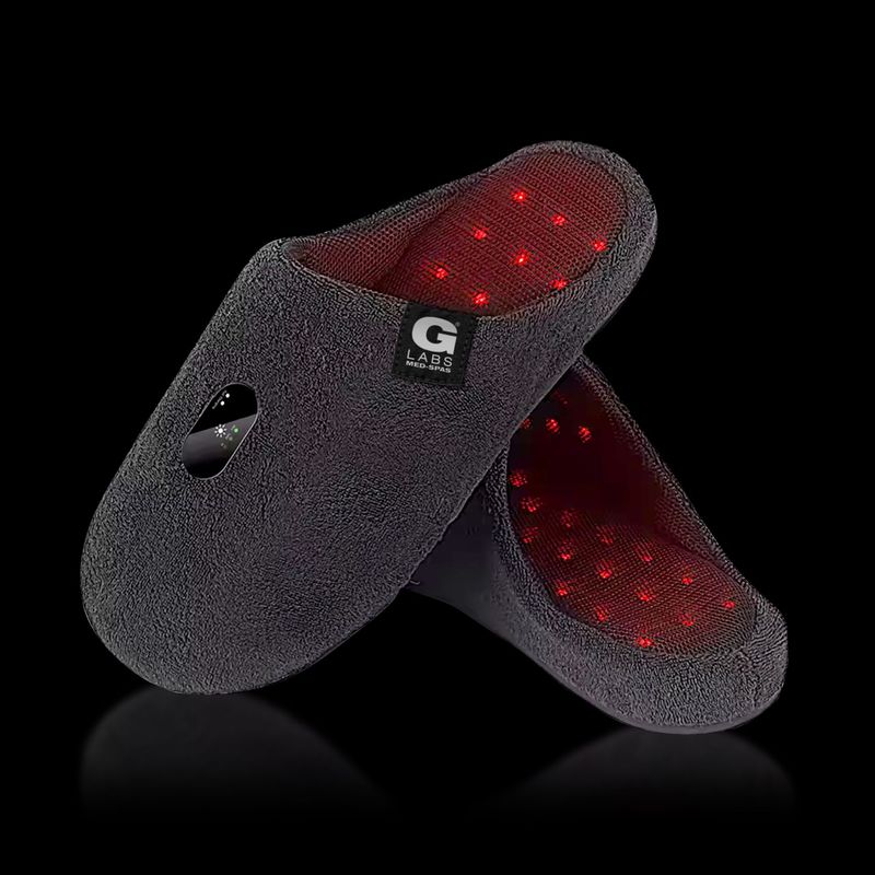 LED Feet Restoration & Rejuvenation 90 Day Programme