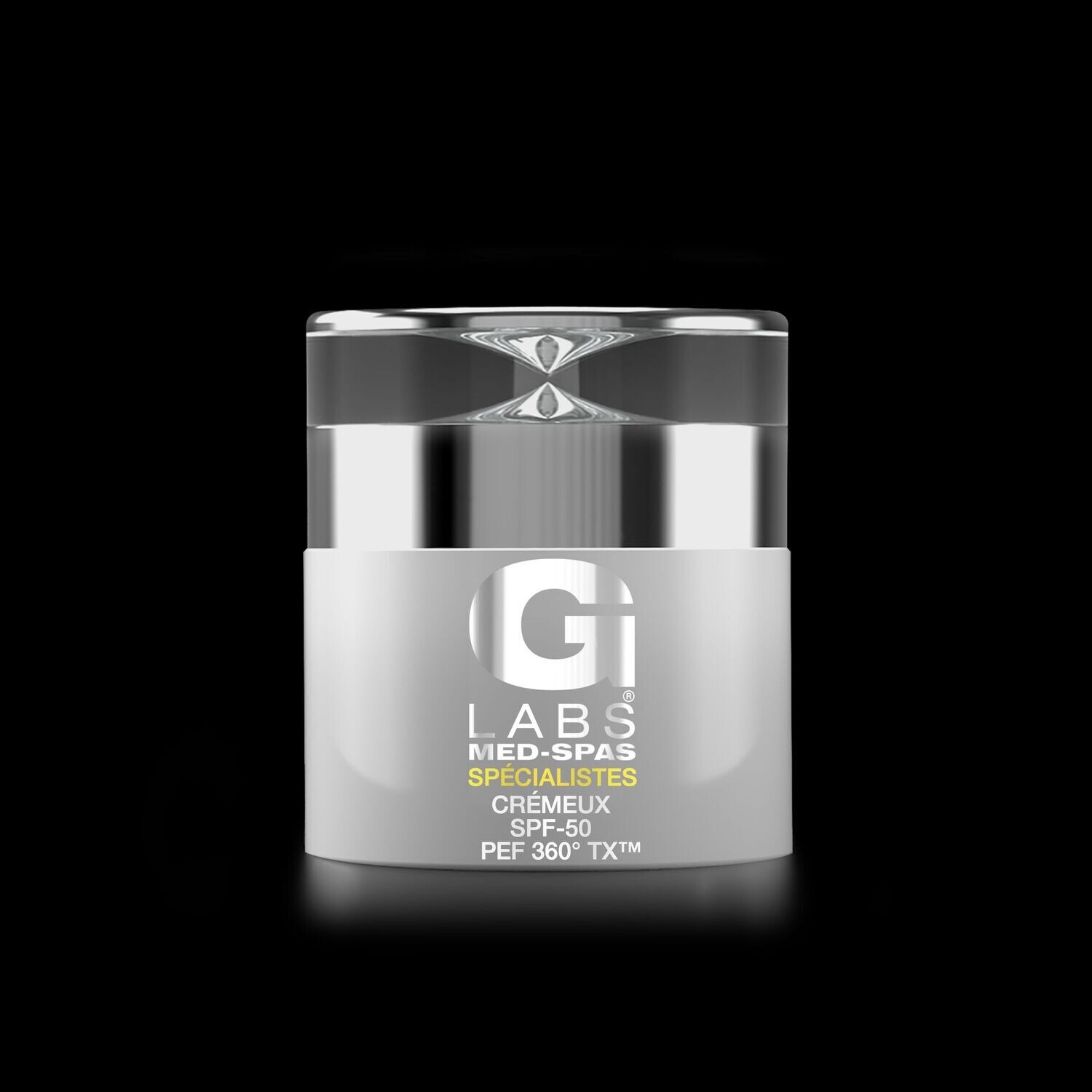 Biomolecular Signalling Crémeux SPF-50 PEF 360° TX™ Biomolecular Signalling Crémeux SPF-50 PEF 360° TX™