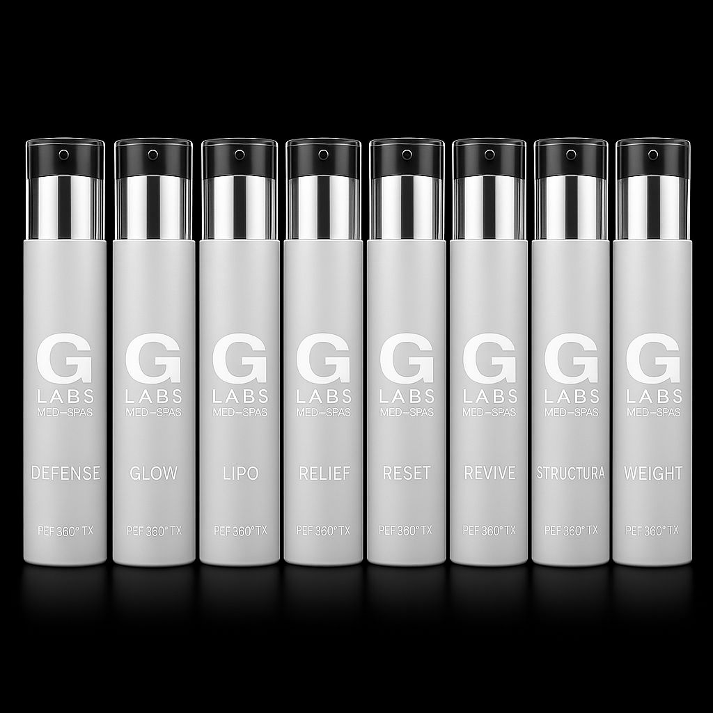 Biomolecular Signalling Pro-Cellular Integration™ PEF 360° TX