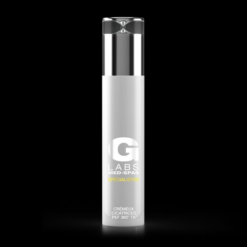 Biomolecular Signalling Crémeux Cicatrice PEF 360° TX™
