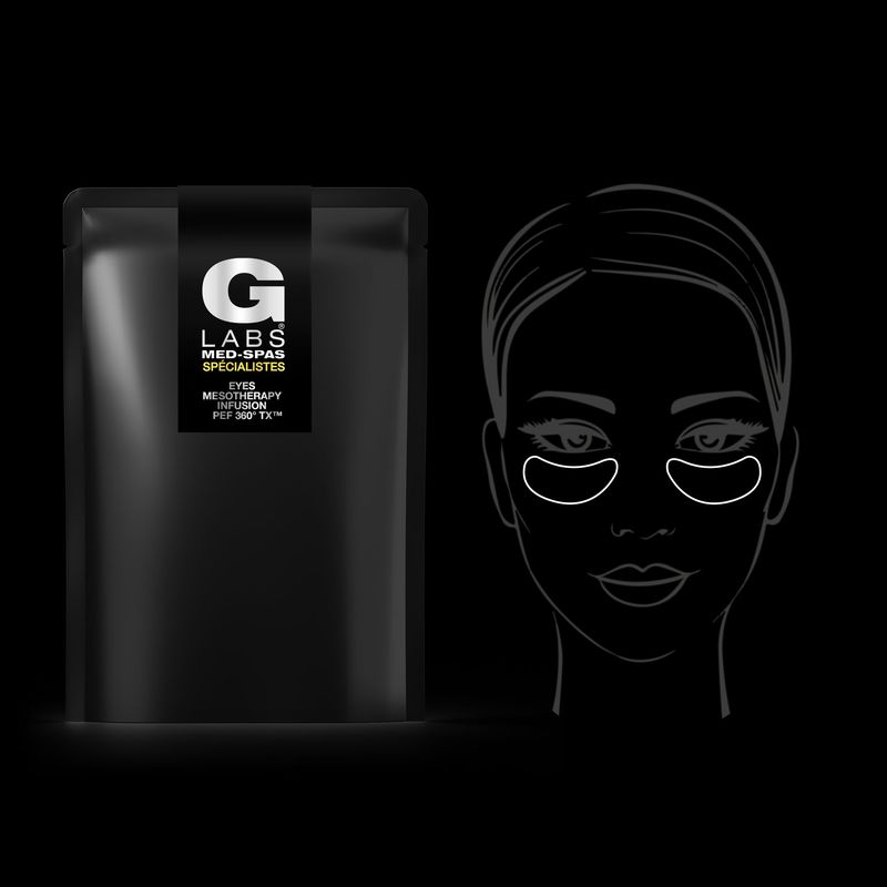 Eye Mask Infusion PEF 360° TX™