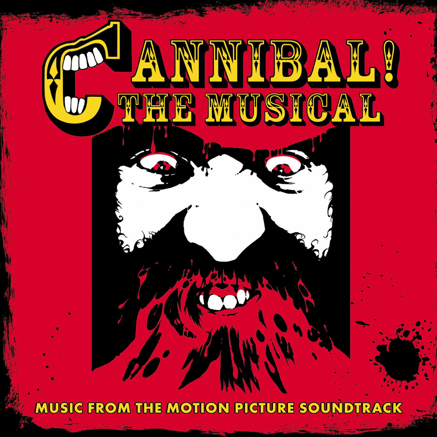 CANNIBAL! THE MUSICAL - Trey Parker