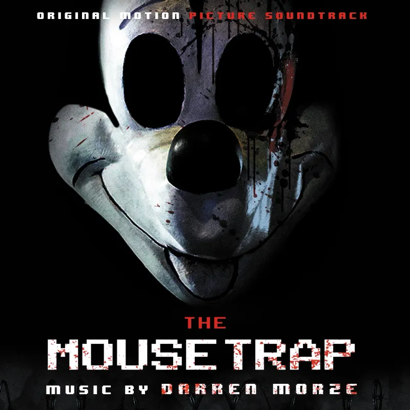 THE MOUSE TRAP - Darren Morze