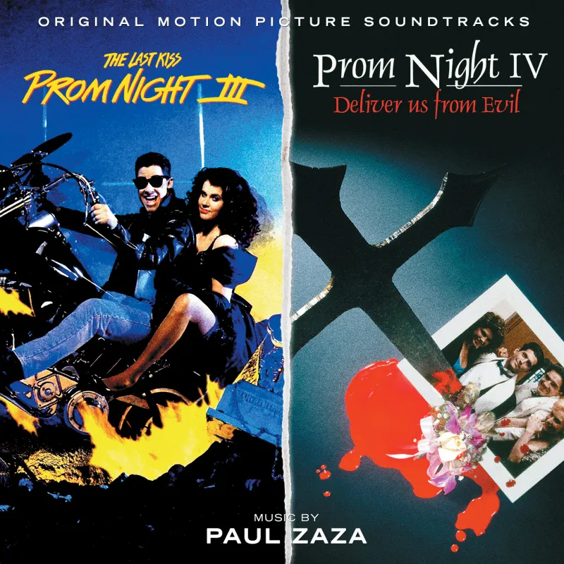 PROM NIGHT III &amp; IV - Paul Zaza