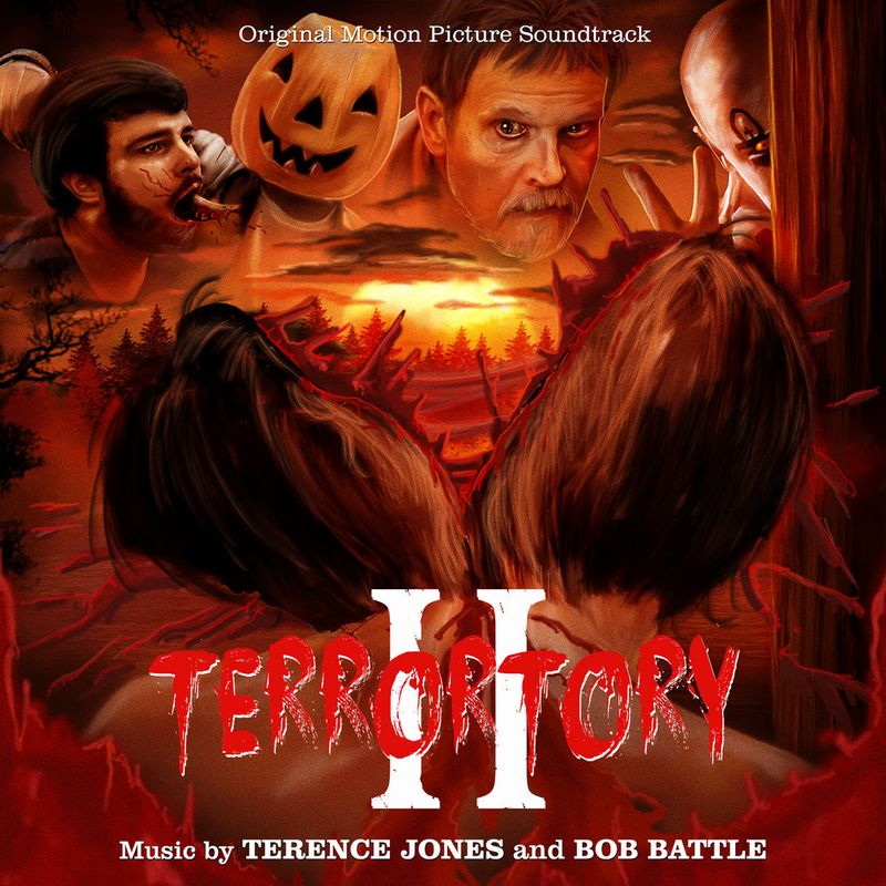 TERRORTORY II - Terence Jones and Bob Battle