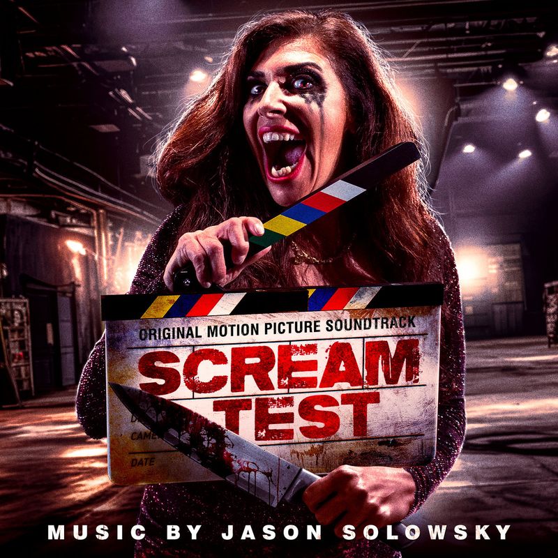SCREAM TEST - Jason Solowsky
